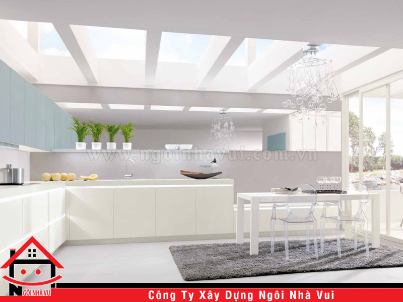 Mẫu Thiết Kế Nội Thất Hiện Đại | TKNT 618