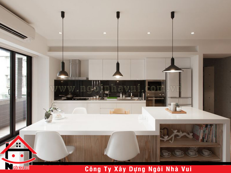 Mẫu Thiết Kế Nội Thất Hiện Đại | TKNT 619