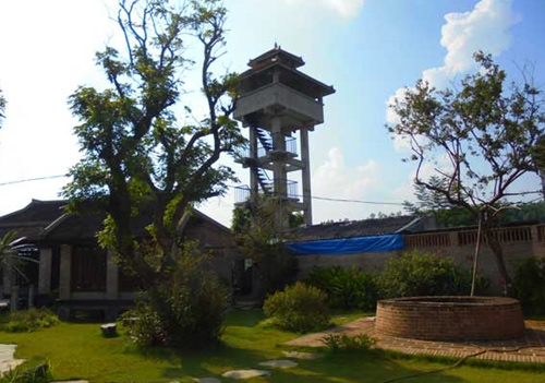 resort tu suong resort tu suong