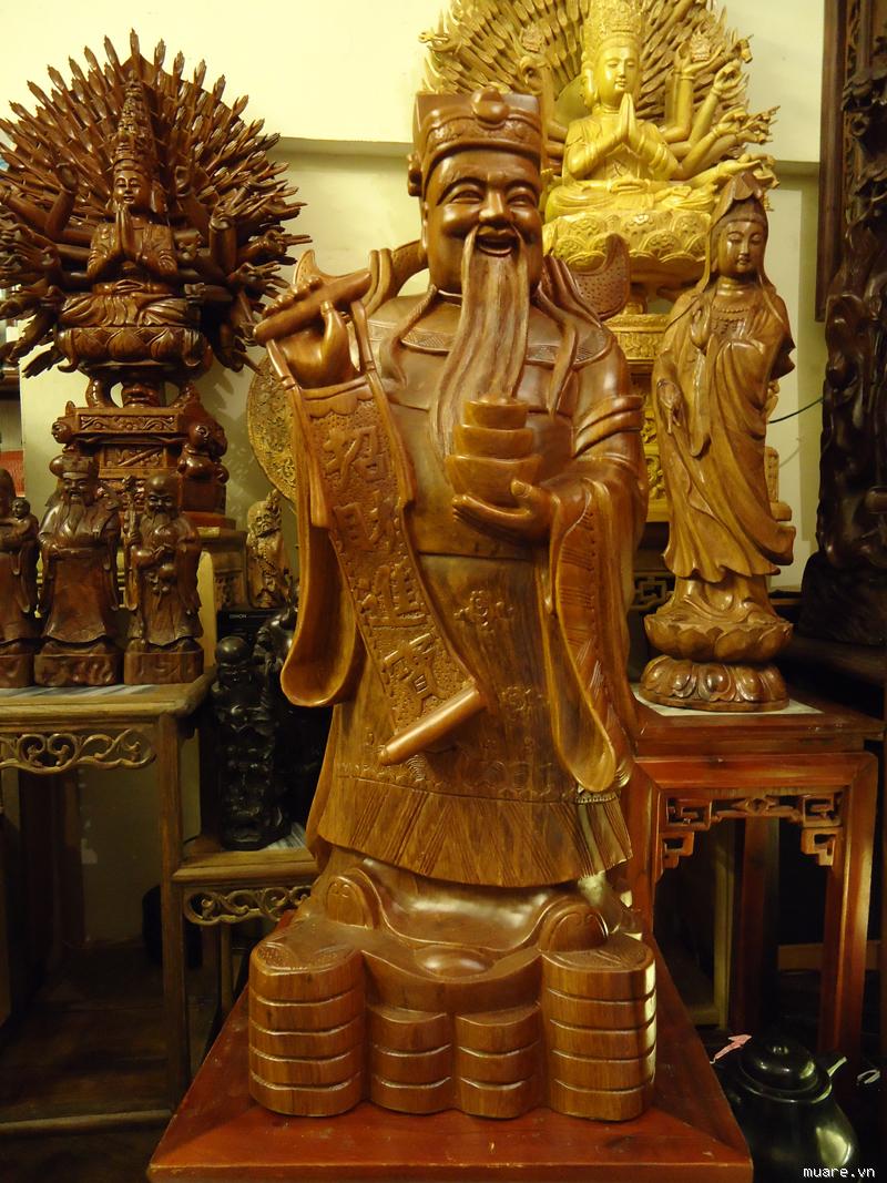 Biểu tượng phong thủy dành cho góc tiền tài