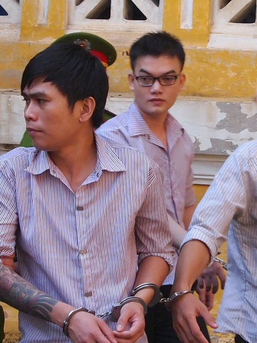 Tin Tuc Tong Hop Án tử hình cho kẻ giết con của người tình