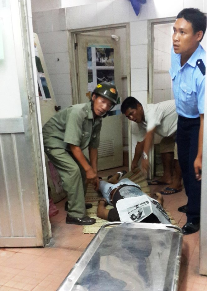 Tin Tuc Tong Hop Nghi sốc ma túy một thanh niên thiệt mạng