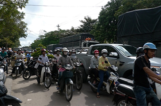 tin tuc tong hop, tai nan giao thong