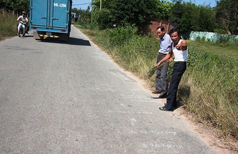Tin Tuc Tong Hop Tiến hành điều tra việc công an tông chết người
