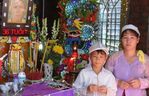 Tiến hành điều tra việc công an tông chết người