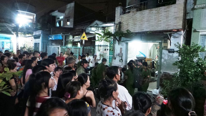 Tin Tuc Tong Hop Vào nhà giết người ròi uy hiếp người dân để tẩu thoát