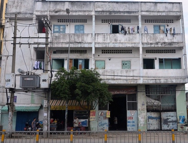 2 sinh viên bị chém trọng thương 2 sinh viên bị giang hồ chém trọng thương tại nhà trọ
