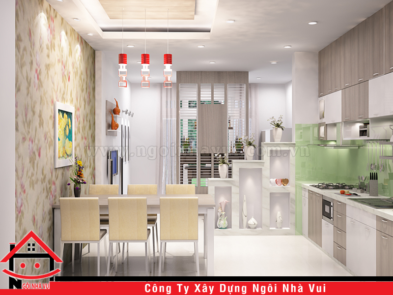 Thiết kế nội thất đẹp