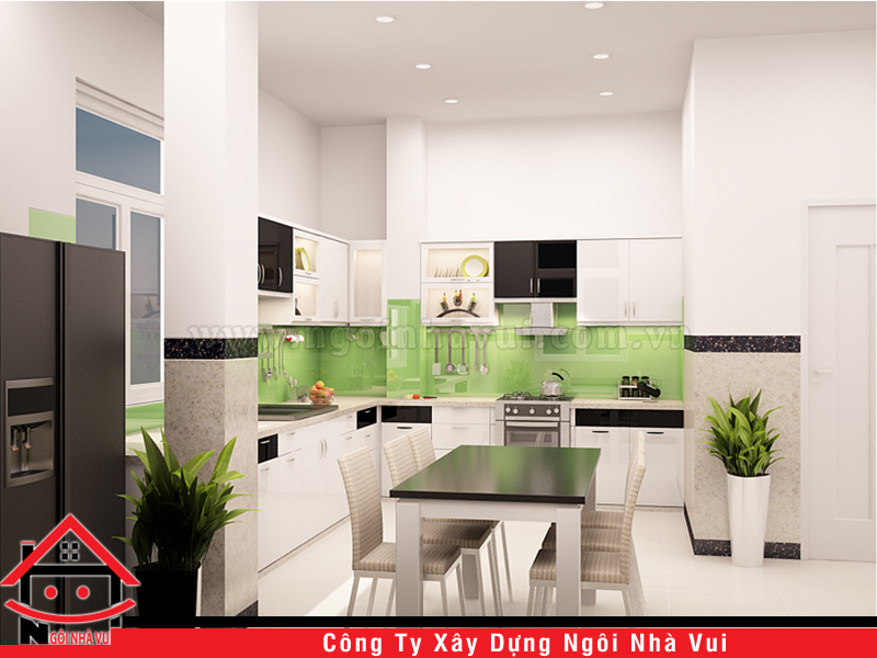 Thiết kế nội thất đẹp