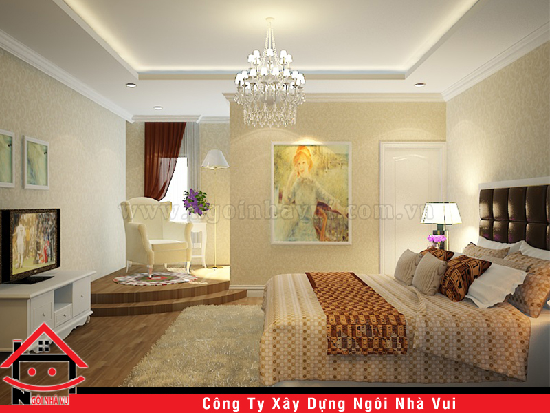 Thiết kế nội thất đẹp