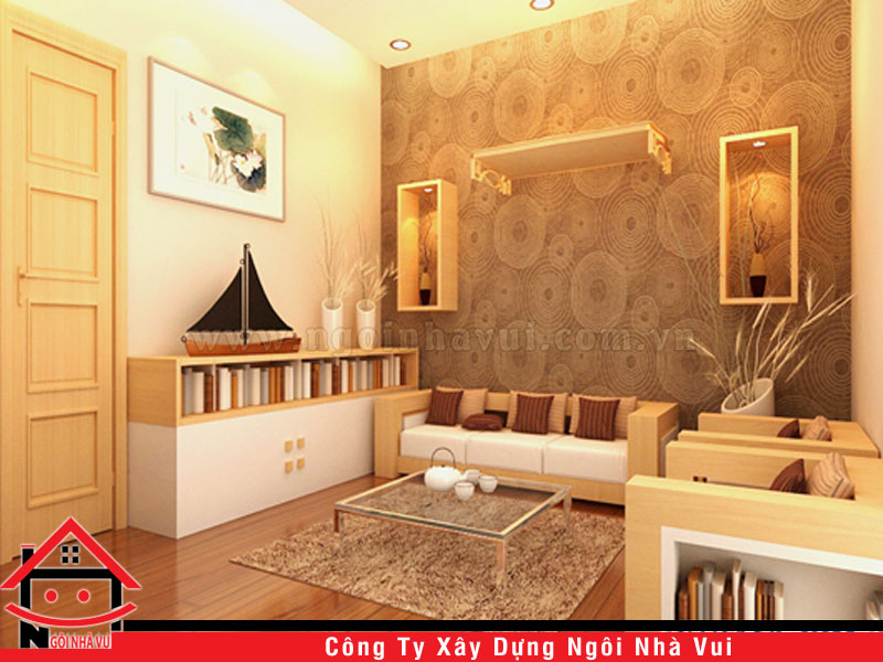 Thiết kế nội thất đẹp