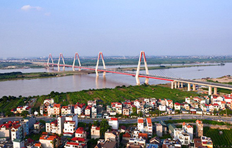 Điểm danh 10 công trình hiện đại mang dáng vóc tầm cỡ thế giới của Hà Nội