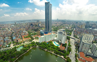 Điểm danh 10 công trình hiện đại mang dáng vóc tầm cỡ thế giới của Hà Nội