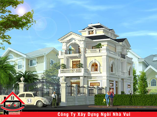 thiết kế nhà đẹp