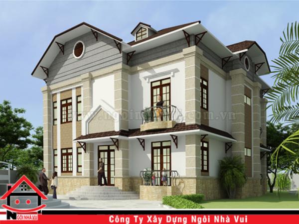 Thiet Ke Nha Mau Thiet Ke Nha Xinh