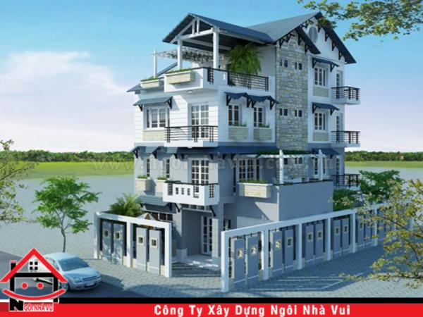 Mau Thiet Ke Nha Xinh