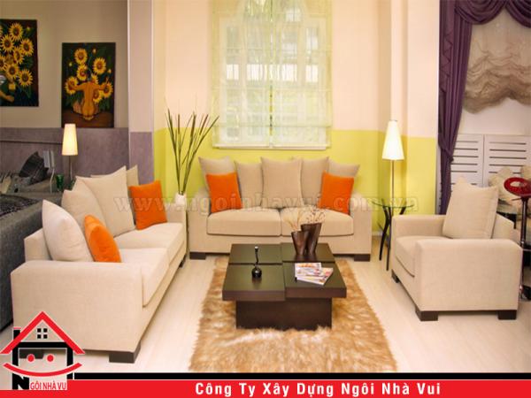 Thiết Kế Nội Thất | TKNT 625