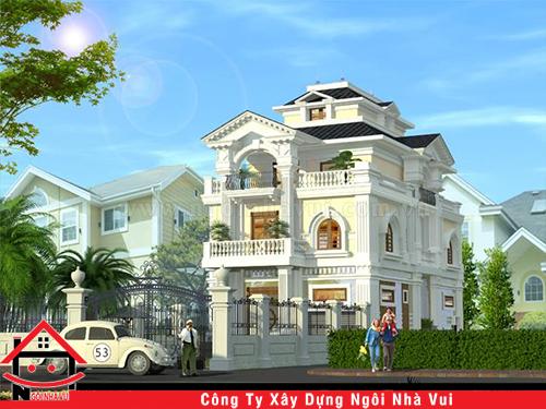 thiết kế nhà đẹp