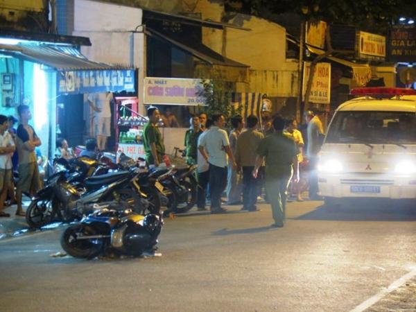 Tin Tuc Tong Hop Đâm chết người chỉ vì va quẹt xe trên đường