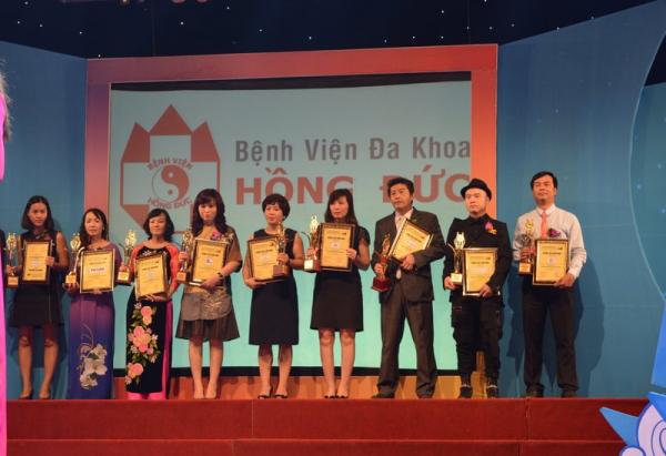 Cong ty Ngoi Nha Vui Nhan Giai Thuong