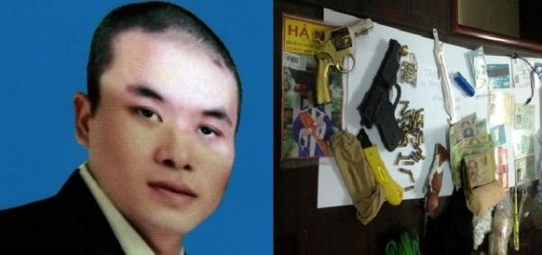 Tin Tuc Tong Hop Hung thủ dùng súng bắn 4 người bị bắt