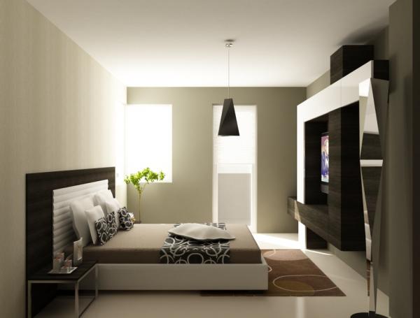 Trọn giấc với phong thủy phòng ngủ Trọn giấc với phong thủy phòng ngủ