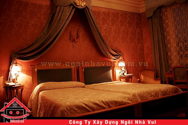 Không gian ấm áp, lãng mạn với thiết kế nội thất phong cách Ấn Độ