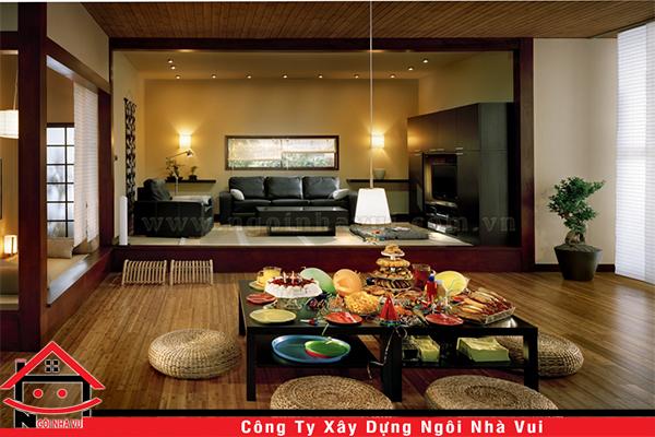 Không gian ấm áp, lãng mạn với thiết kế nội thất phong cách Ấn Độ