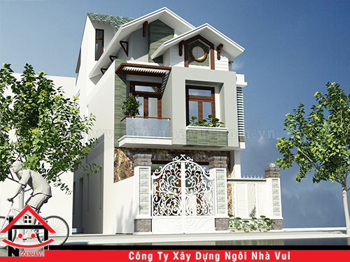 Nhà phố đẹp