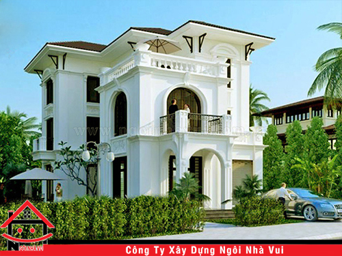 Nhà phố đẹp